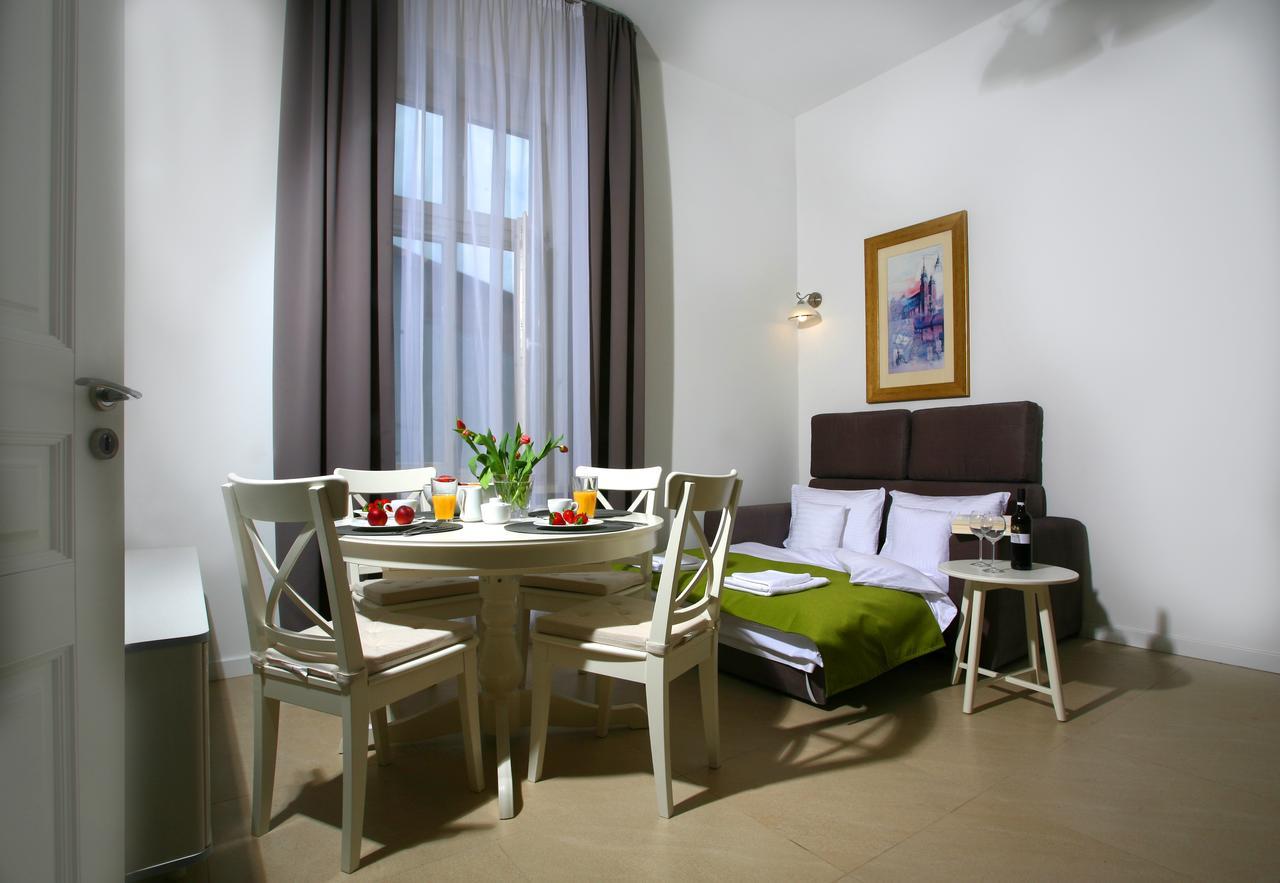 AS Smart Apartment Old Town Kraków Zewnętrze zdjęcie