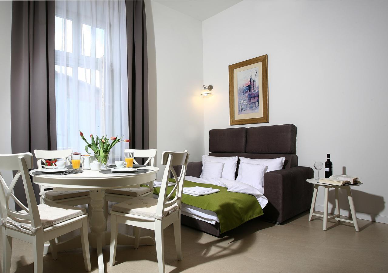 AS Smart Apartment Old Town Kraków Zewnętrze zdjęcie