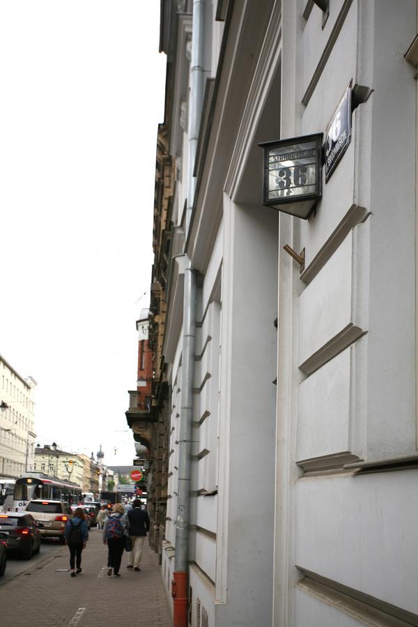 AS Smart Apartment Old Town Kraków Zewnętrze zdjęcie