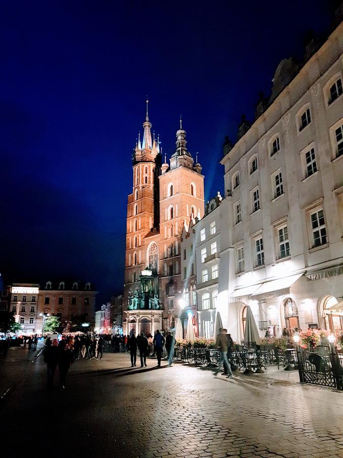 AS Smart Apartment Old Town Kraków Zewnętrze zdjęcie